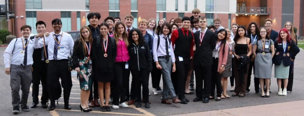 FBLA Sat. Comp